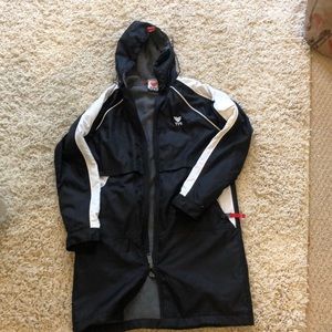 TYR swim parka (youth)
